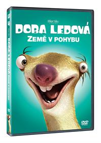 CD Shop - FILM DOBA LADOVA 4: ZEM V POHYBE DVD (SK)
