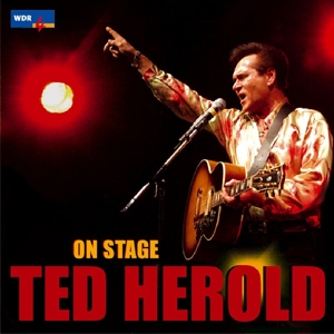 CD Shop - HEROLD, TED AUF DER BUHNE