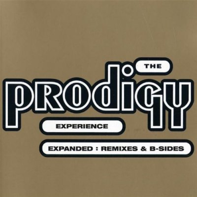 CD Shop - PRODIGY EXPERIENCE -EXPANDED-