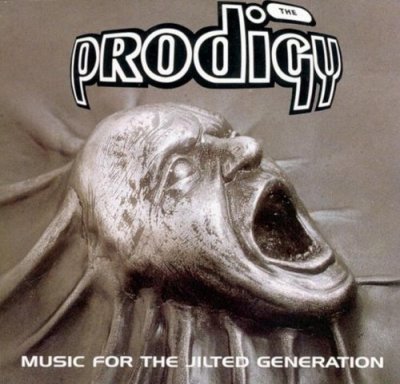 CD Shop - PRODIGY MUSIC FOR THE JILTED GENE