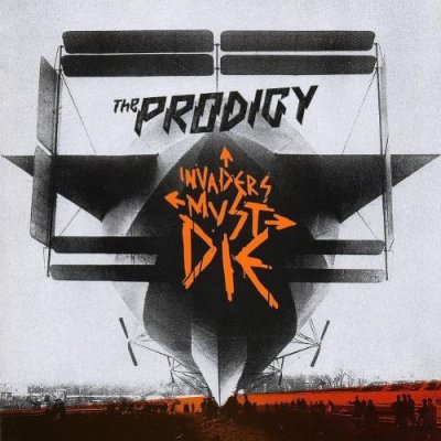 CD Shop - PRODIGY INVADERS MUST DIE