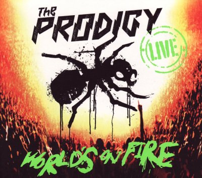 CD Shop - PRODIGY LIVE - WORLD\