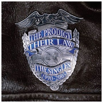 CD Shop - PRODIGY THEIR LAW -BEST OF