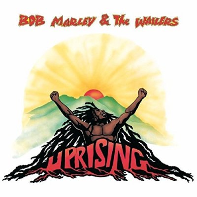 CD Shop - MARLEY BOB & THE WAILERS UPRISING