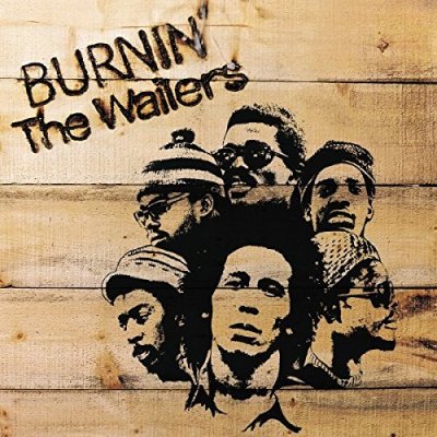 CD Shop - MARLEY BOB & THE WAILERS BURNIN\
