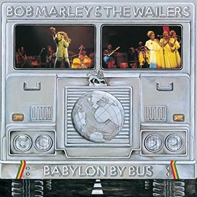 CD Shop - MARLEY, BOB & THE WAILERS BABYLON BY BUS