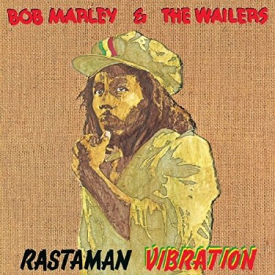 CD Shop - MARLEY BOB & THE WAILERS RASTAMAN VIBRATION