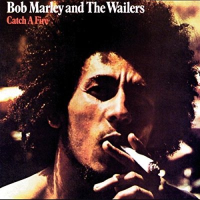 CD Shop - MARLEY BOB & THE WAILERS CATCH A FIRE