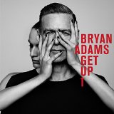 CD Shop - ADAMS BRYAN GET UP