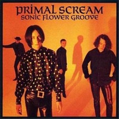 CD Shop - PRIMAL SCREAM SONIC FLOWER GROOVE