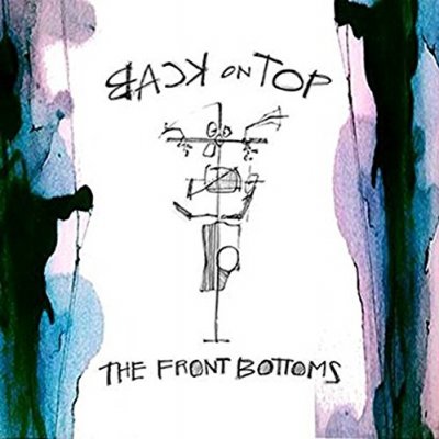 CD Shop - THE FRONT BOTTOMS BACK ON TOP