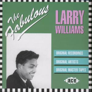 CD Shop - WILLIAMS, LARRY FABULOUS -12 TR.-