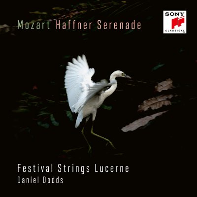 CD Shop - FESTIVAL STRINGS LUCERNE Mozart: Haffner-Serenade KV 250 & Marsch KV 249