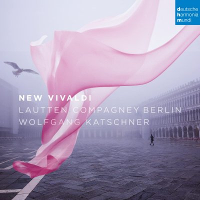 CD Shop - LAUTTEN COMPAGNEY & WOLFG New Vivaldi