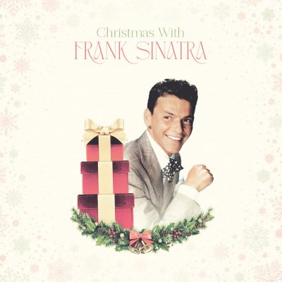 CD Shop - SINATRA, FRANK CHRISTMAS WITH FRANK SINATRA / WHITE