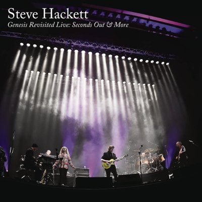 CD Shop - HACKETT, STEVE GENESIS REVISITED LIVE: SECONDS OUT & MORE / 2CD+BLRY -LTD-