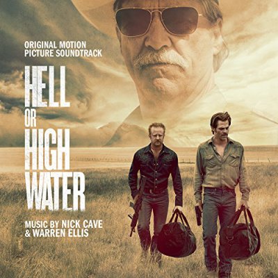 CD Shop - OST HELL OR HIGH WATER