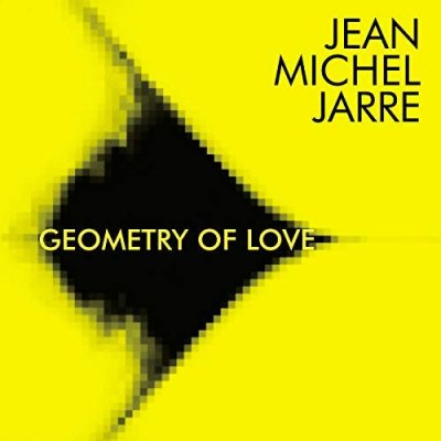 CD Shop - JARRE, JEAN-MICHEL Geometry of Love