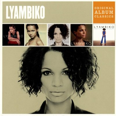 CD Shop - LYAMBIKO Lyambiko - Original Album Classics
