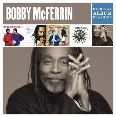 CD Shop - MCFERRIN, BOBBY Bobby McFerrin - Original Album Classics
