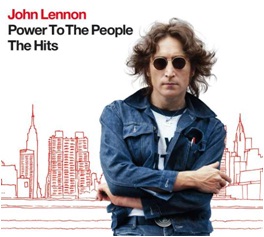 CD Shop - JOHN LENNON POWER TO THE PEOPLE