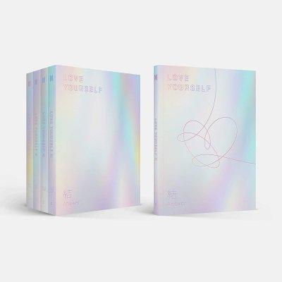 CD Shop - BTS LOVE YOURSELF: ANSWER