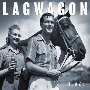 CD Shop - LAGWAGON BLAZE IT