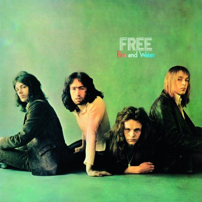 CD Shop - FREE FIRE AND WATER