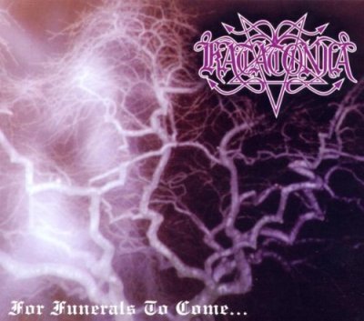 CD Shop - KATATONIA FOR FUNERALS TO COME..