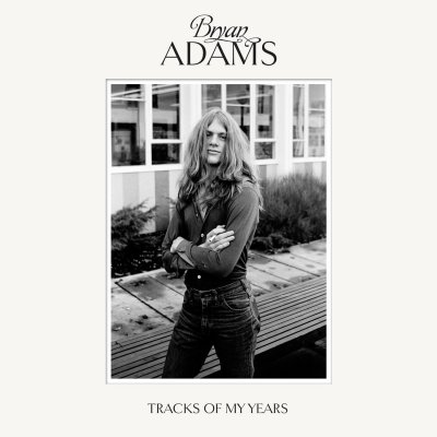 CD Shop - ADAMS BRYAN TRACKS OF MY YEARS