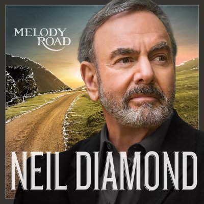 CD Shop - DIAMOND NEIL MELODY ROAD