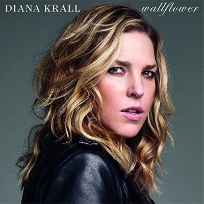 CD Shop - KRALL DIANA WALL FLOWER
