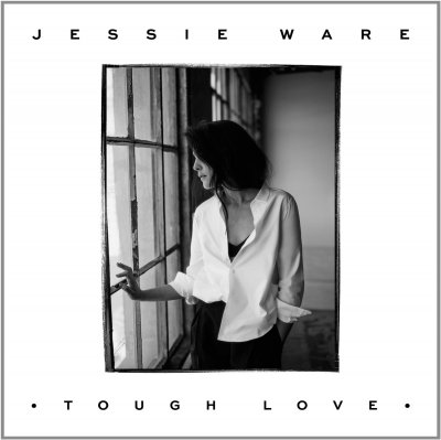 CD Shop - WARE, JESSIE TOUGH LOVE