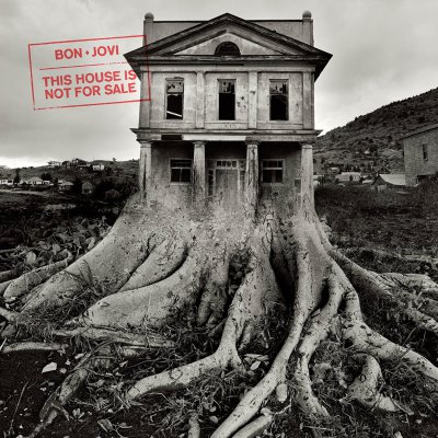 CD Shop - BON JOVI THIS HOUSE IS NOT FOR SALE