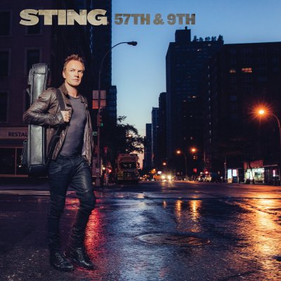 CD Shop - STING 57TH & 9TH/DELUXE