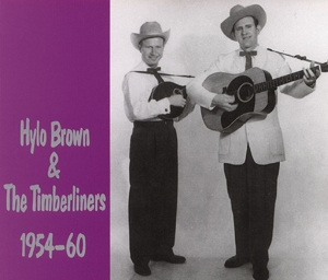 CD Shop - BROWN, HYLO & TIMBERLINER 1954-1960