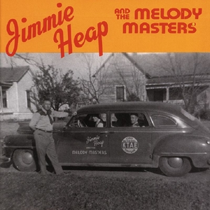 CD Shop - HEAP, JIMMY AND MELODY.. JIMMY HEAP AND MELODY..