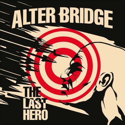 CD Shop - ALTER BRIDGE THE LAST HERO