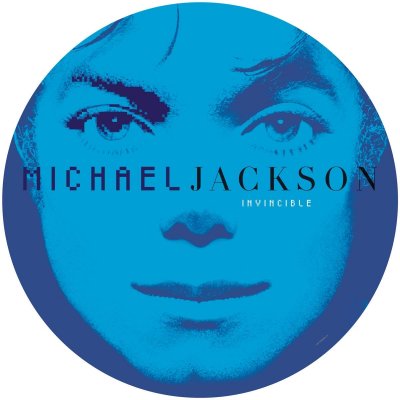CD Shop - JACKSON, MICHAEL INVINCIBLE -PD-
