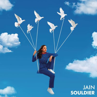 CD Shop - JAIN Souldier