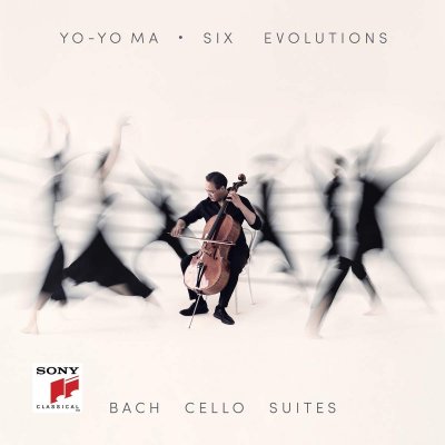 CD Shop - MA, YO-YO Six Evolutions - Bach: Cello Suites