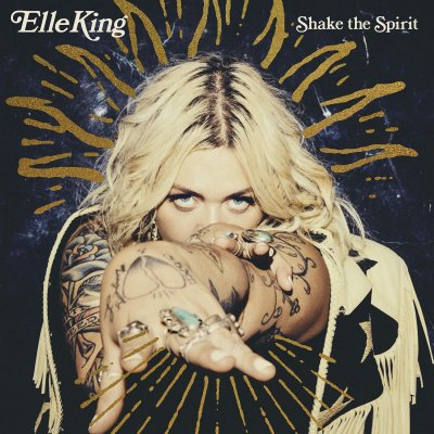CD Shop - KING, ELLE Shake The Spirit