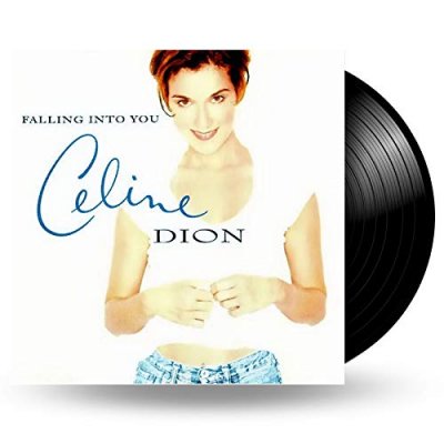 CD Shop - DION, CELINE Falling Into You