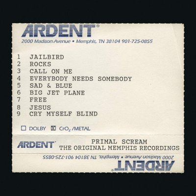 CD Shop - PRIMAL SCREAM GIVE OUT BUT DON\