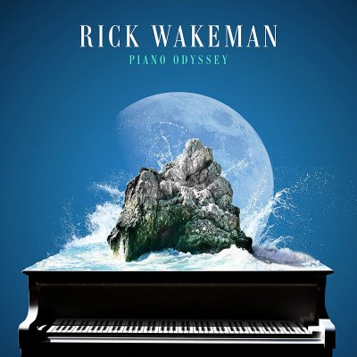 CD Shop - WAKEMAN, RICK PIANO ODYSSEY