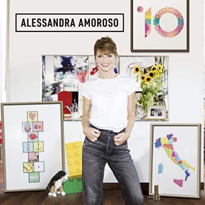 CD Shop - AMOROSO, ALESSANDRA 10