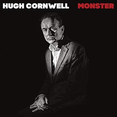 CD Shop - CORNWELL, HUGH MONSTER -DIGI-