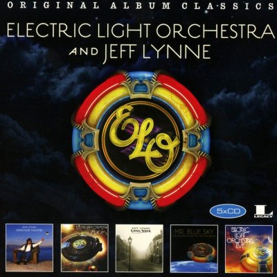 CD Shop - ELECTRIC LIGHT ORCHESTRA ORIGINAL ALBUM CLASSICS3
