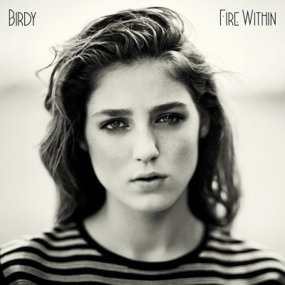 CD Shop - BIRDY FIRE WITHIN