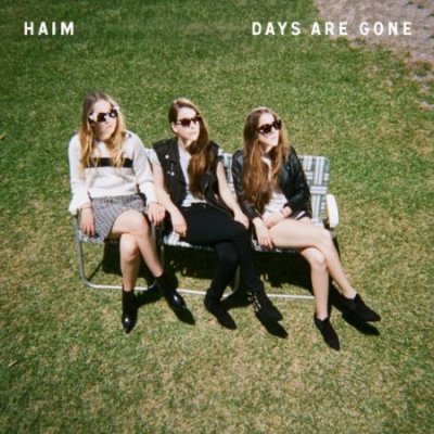 CD Shop - HAIM DAYS ARE GONE